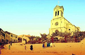 Mers-el-kebir - L'eglise